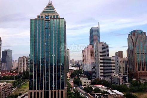 虹桥开发区 远东国际 218平精装带家具 2 号线娄山关路—上海长宁区